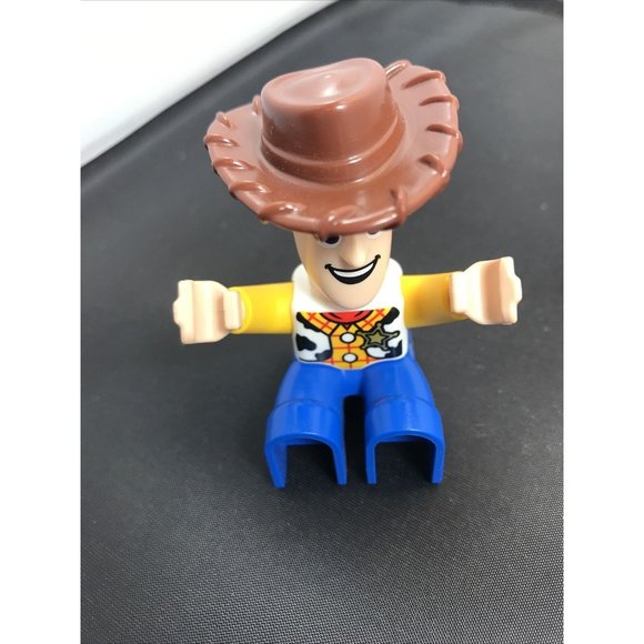 Lego Duplo Toy Story Sheriff Woody Mini Figures Toys Action Figures Disney Pixar - Picture 4 of 11